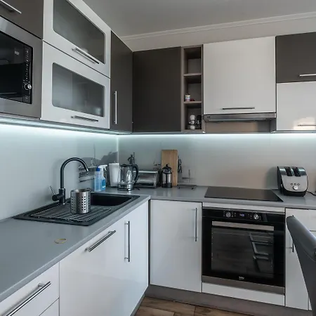 Fuered Luxury Nyaralohaz Ferienhaus
