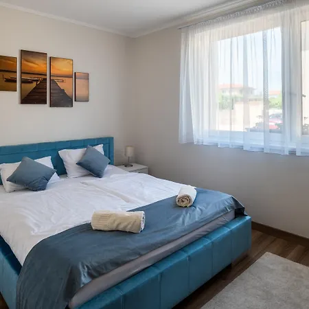Nyaraló Füred Luxury