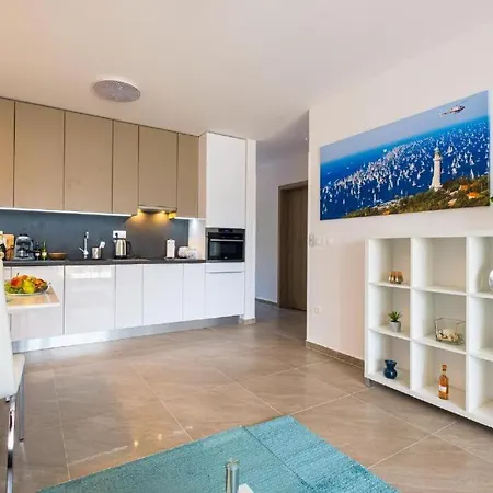 Feriehus Fuered Luxury With Private Pool *