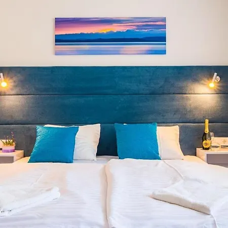 Feriehus Fuered Luxury With Private Pool *